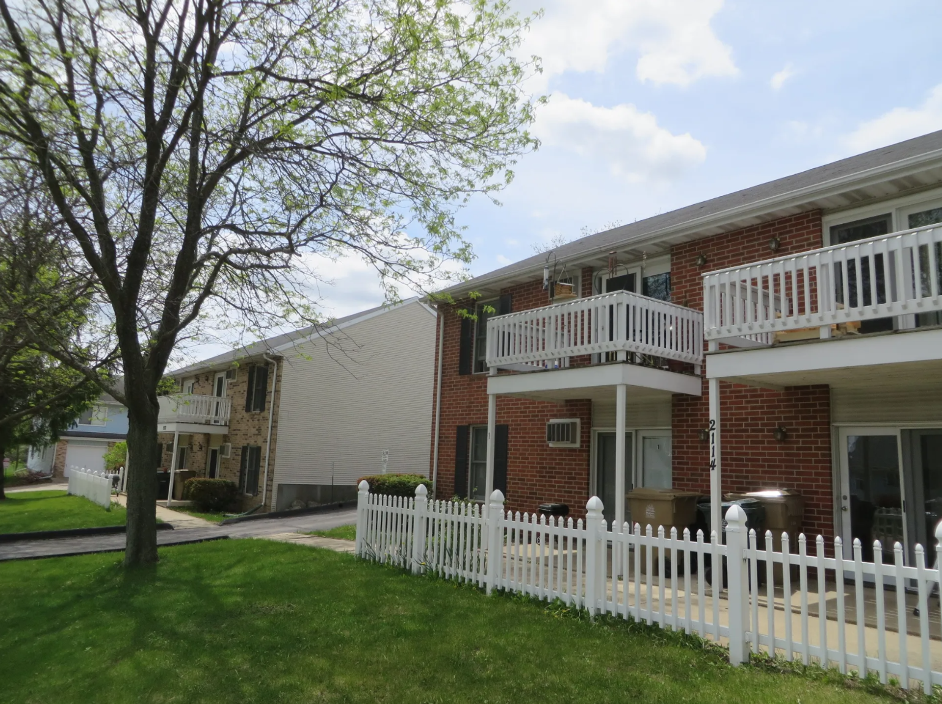 Madison Apartment: 2946 Cimarron Trail