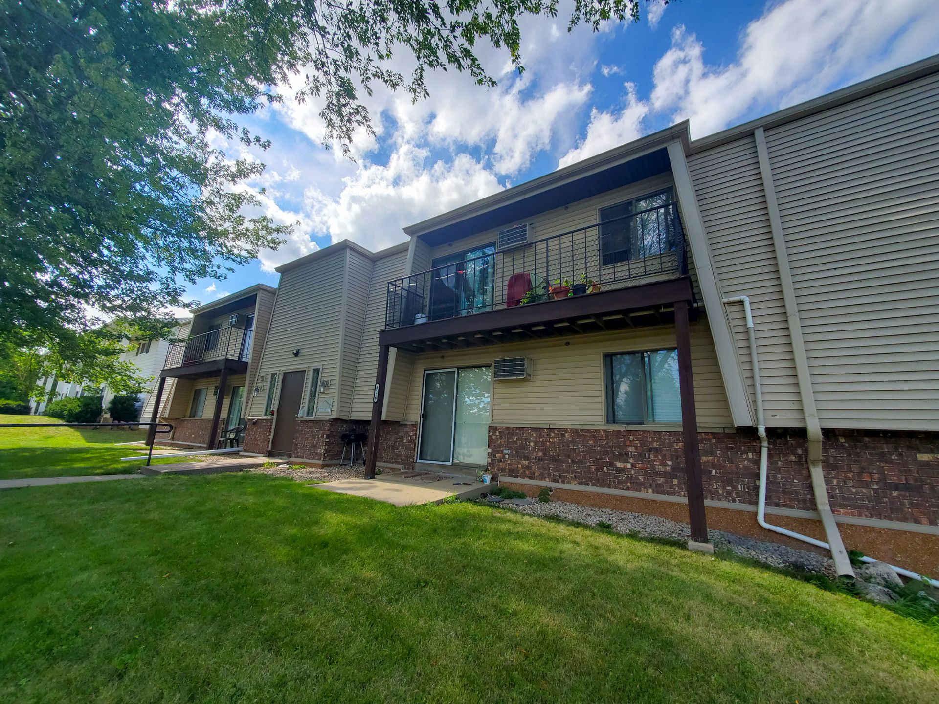 Fitchburg Apartment: 5576 Guilford Rd