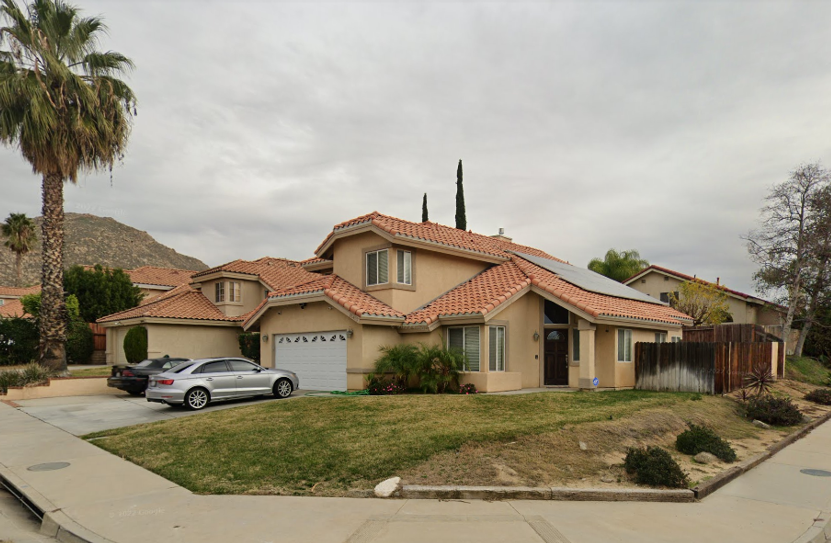 MORENO VALLEY House: 21413 TOWNSENDIA AVE