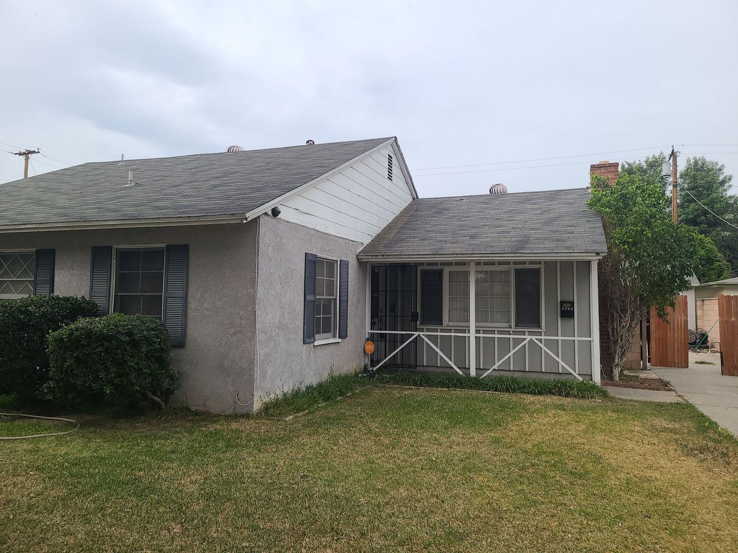 Riverside House: 6659 Mt. Diablo Ave