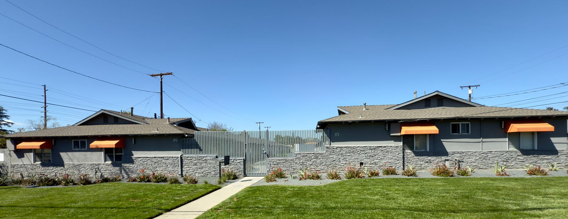 UPLAND Apartment: 179 SOUTH PALM AVE