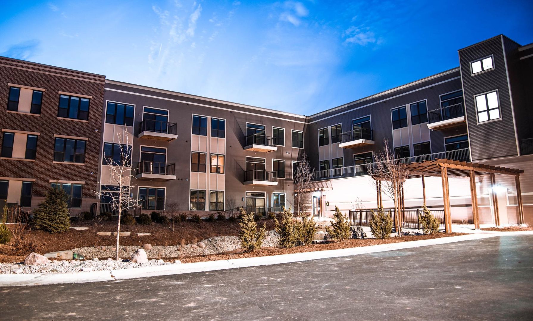 Mequon Apartment: 11130 N. Buntrock Avenue