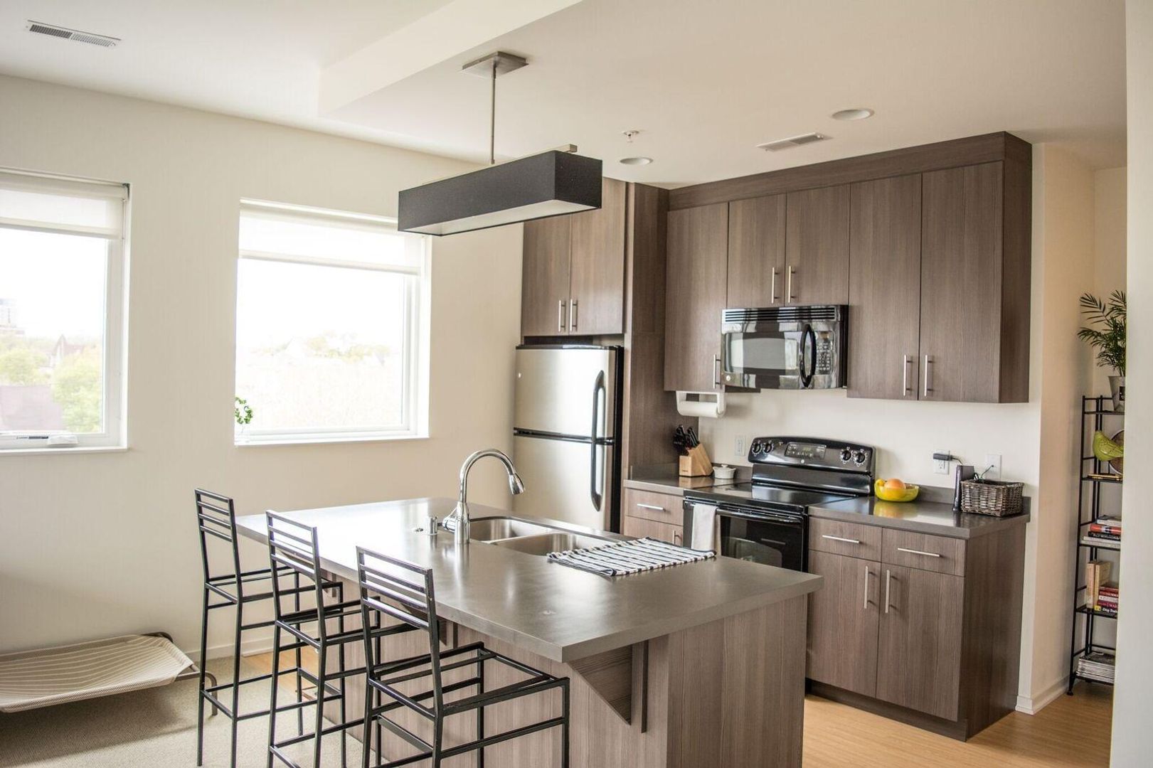 Milwaukee Apartment: 1601 N Jackson Street