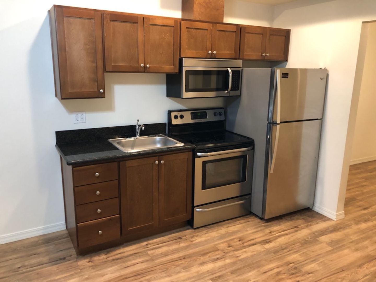 Portland Apartment: 312 NE Monroe St.