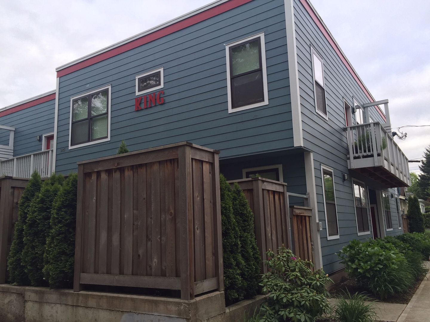 Portland Apartment: 3225 NE MLK Blvd