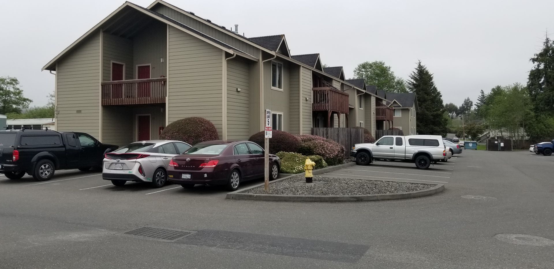 McKinleyville Apartment: 1859 Sandpiper Lane