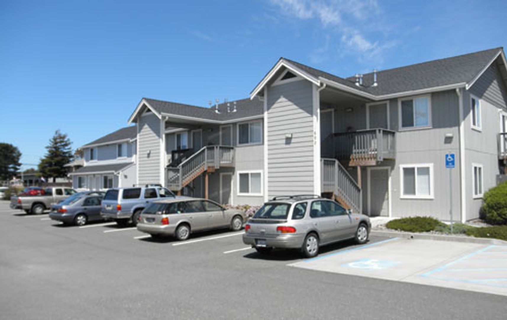 McKinleyville Apartment: 1686 Sandpiper Lane