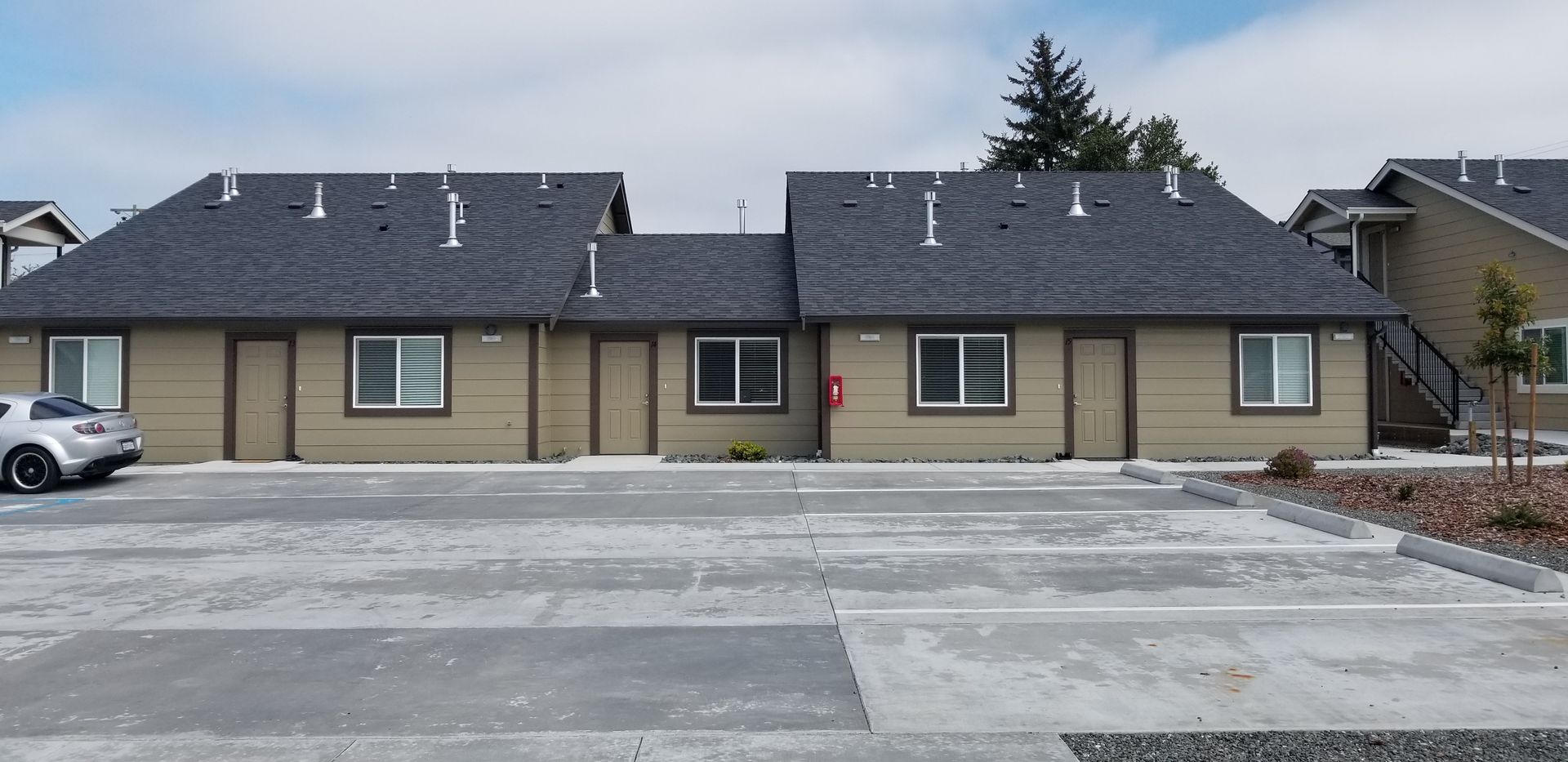 McKinleyville Apartment: 1175 Joanna Court