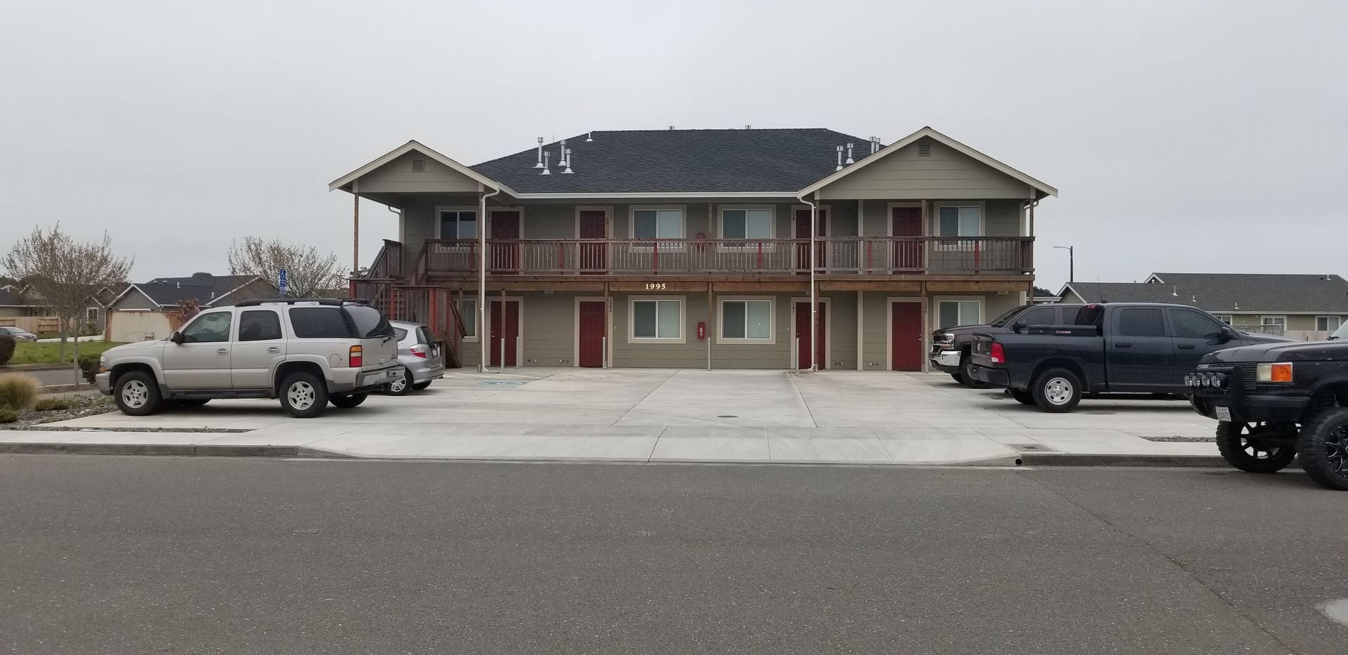 McKinleyville Apartment: 1989 Sagewood Way