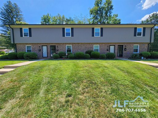 Cute 2 Bed/1 Bath Townhome in Peaceful Kannapolis Location! – photo 1