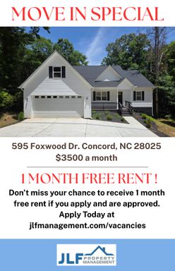 MOVE IN SPECIAL- 1 Month Free Rent! – photo 1