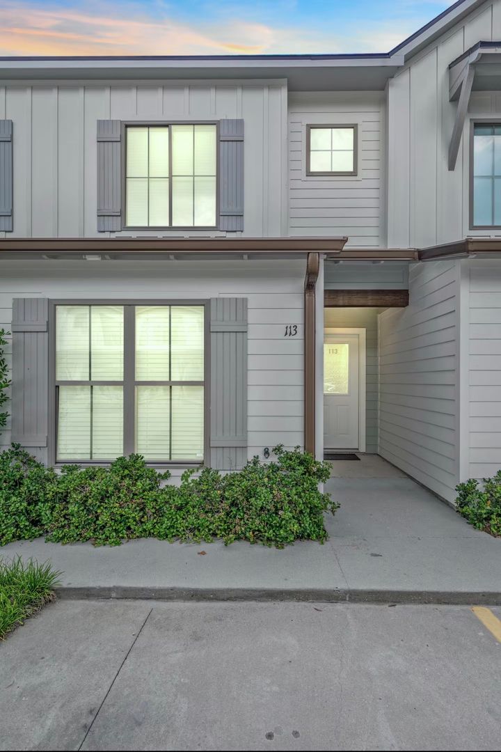 Lafayette Townhome: 113A Oak Plains Alley