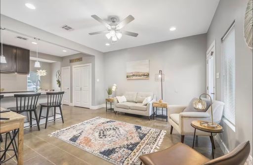 FULLY FURNISHED RENTAL AVAILABLE IN LAFAYETTE! – photo 1