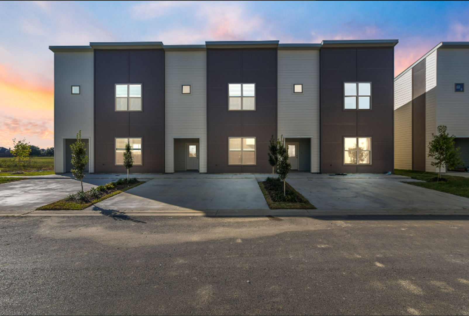 Youngsville Townhome: 109 Firethorn Drive