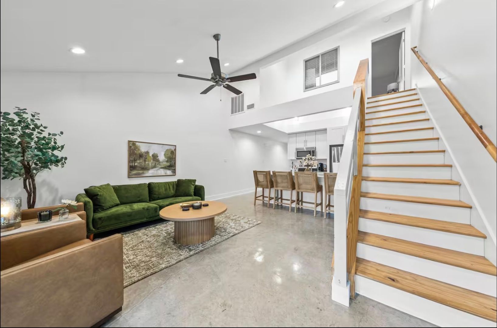 Lafayette Townhome: 113A Oak Plains Alley