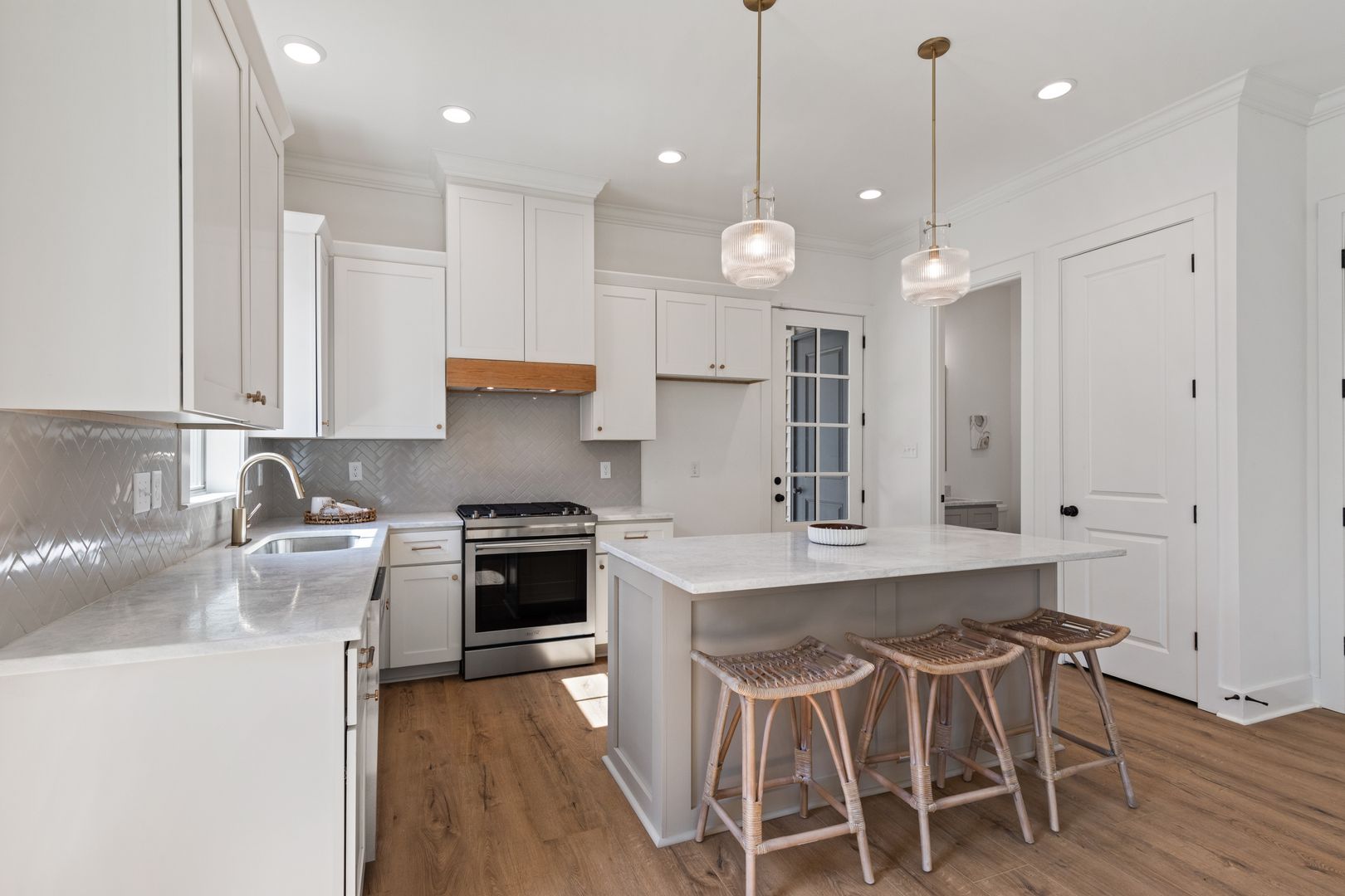 Youngsville Townhome: 115 Gaunt Lane