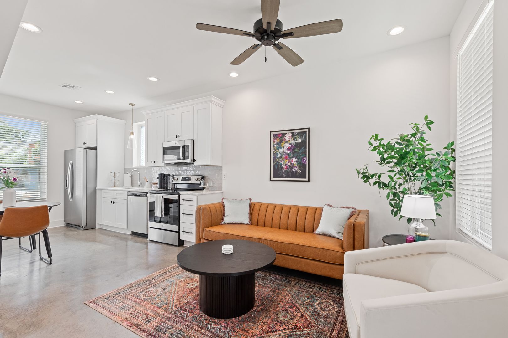 Lafayette Townhome: 106A Green Ash Lane