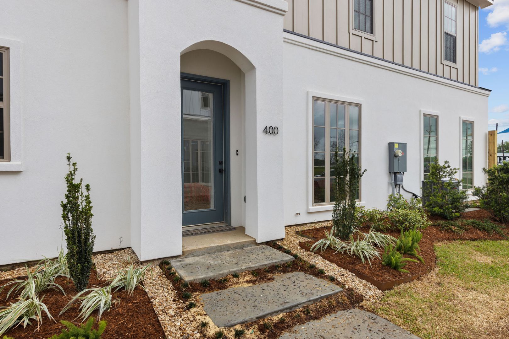 Youngsville Townhome: 805 Broyles Street