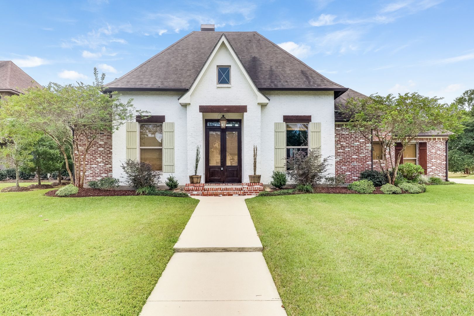 Youngsville House: 112 Grandview Terrace Drive