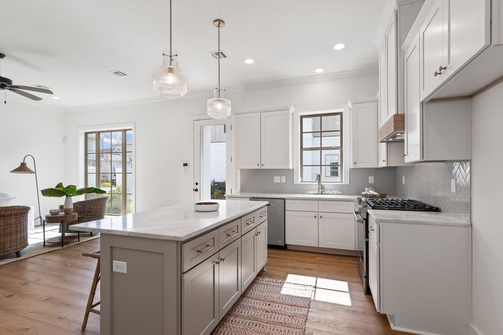 Youngsville Townhome: 805 Broyles Street