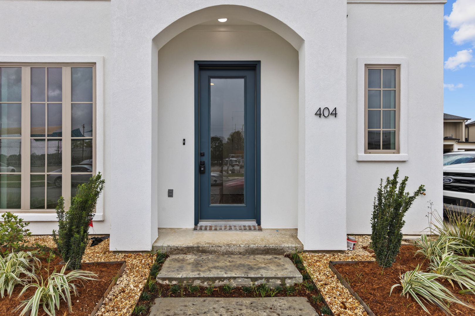 Youngsville Townhome: 805 Broyles Street