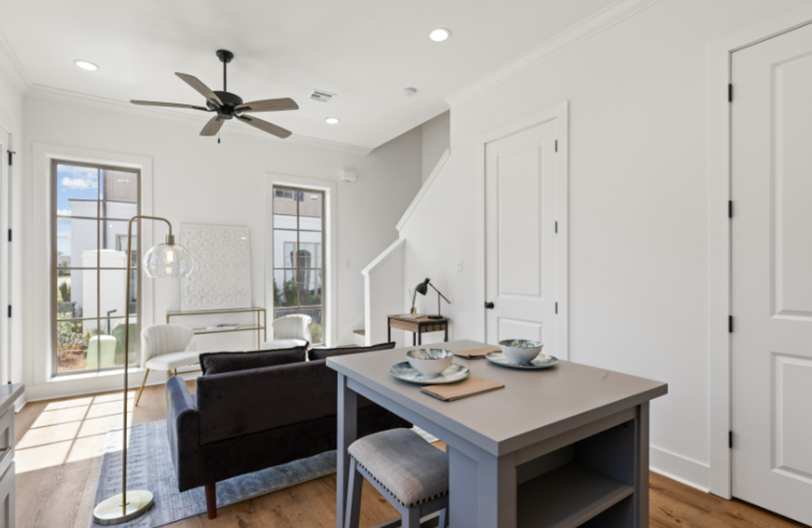 Youngsville Townhome: 115 Gaunt Lane
