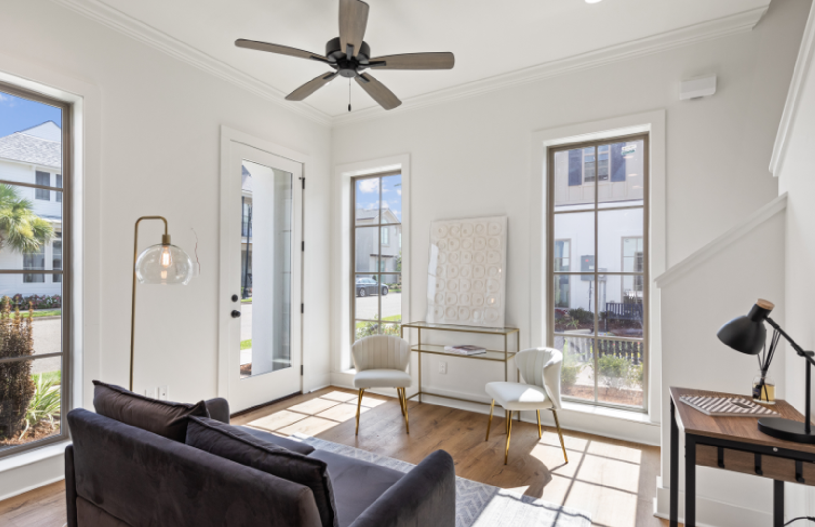 Youngsville Townhome: 115 Gaunt Lane