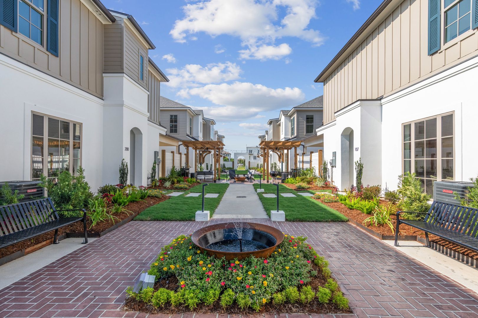 Youngsville Townhome: 115 Gaunt Lane # 204