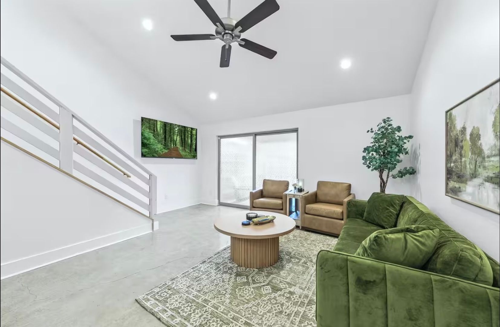 Lafayette Townhome: 113A Oak Plains Alley