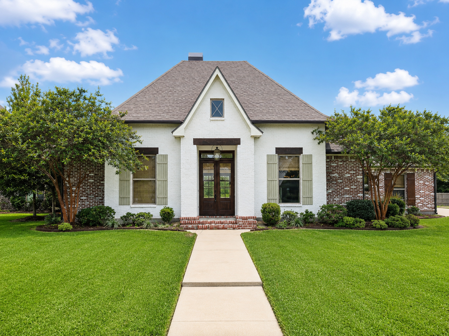 Youngsville House: 112 Grandview Terrace Drive