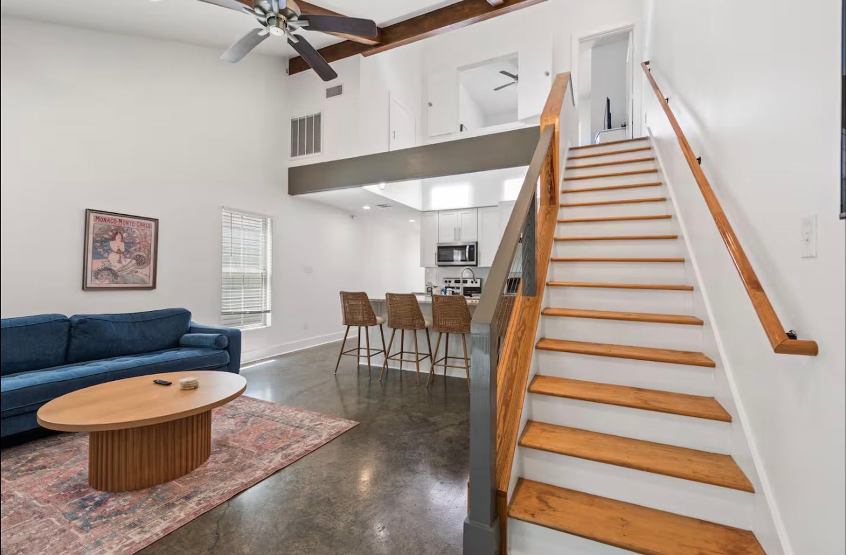 Lafayette Townhome: 108A Oak Plains Alley