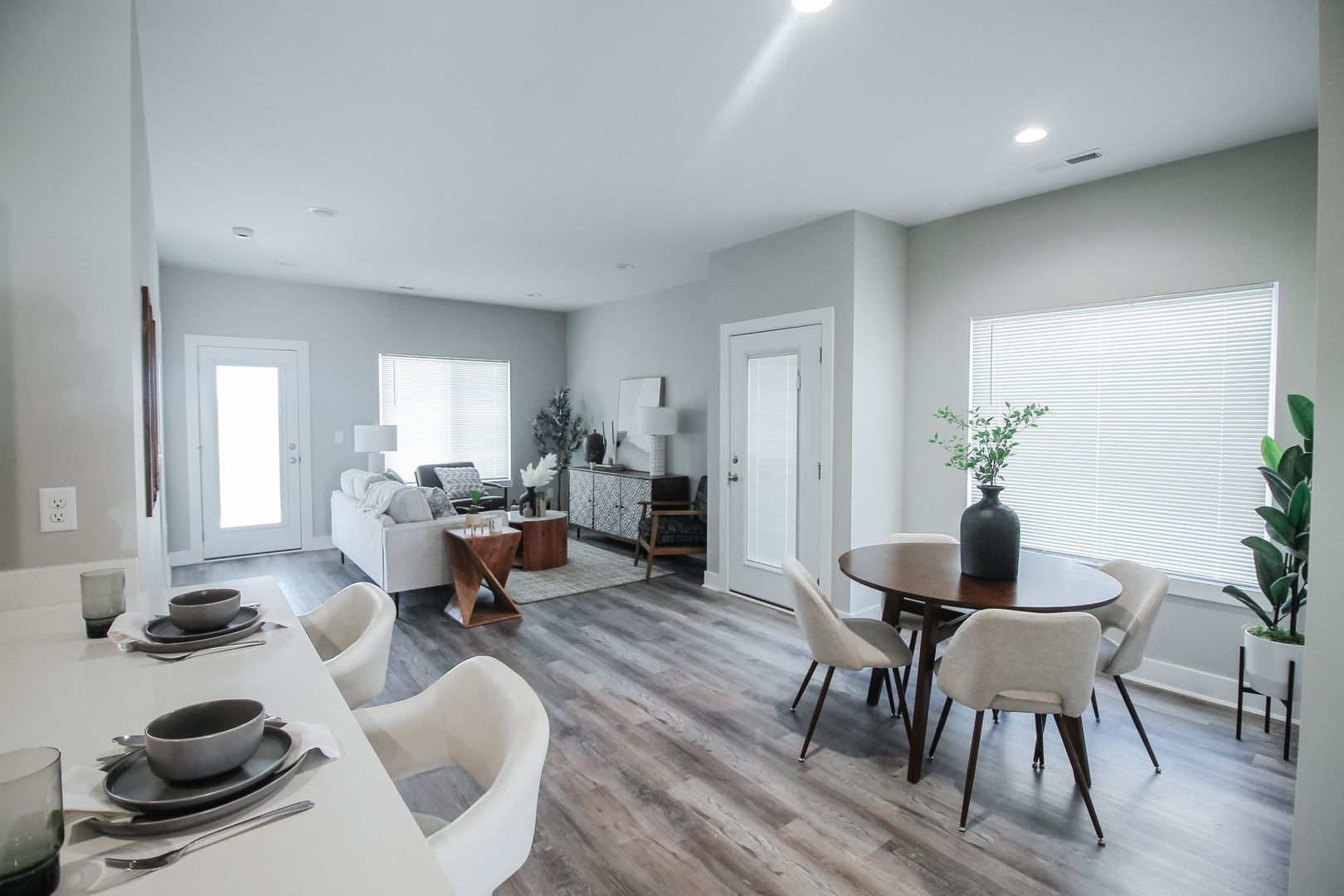 Goddard Apartment: Lynndale