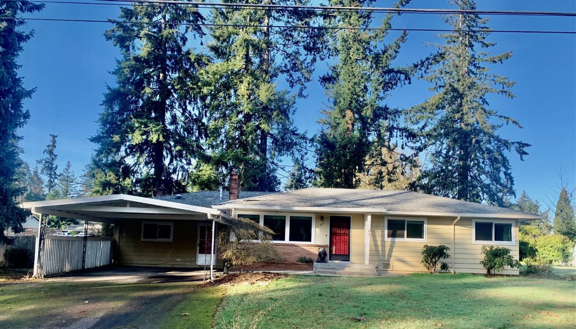 Oregon City House: 505 Brighton Ave