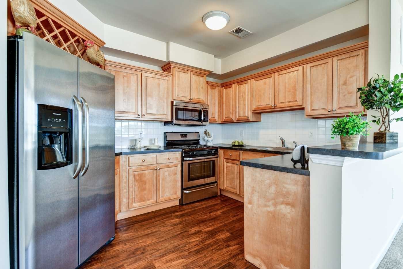 Brick Apartment: 101 Prosper Way