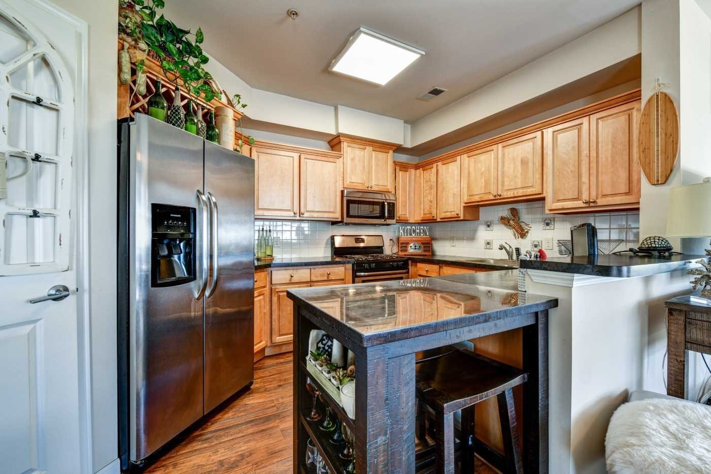 Brick Apartment: 101 Prosper Way