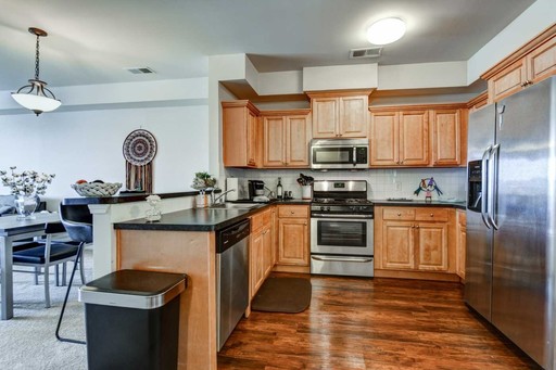The Residence Club at New Visions - Two Bed, Two Full Bath with Private Storage Unit Included!