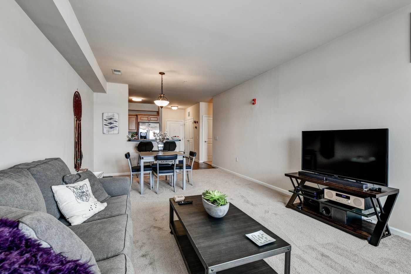 Brick Apartment: 101 Prosper Way