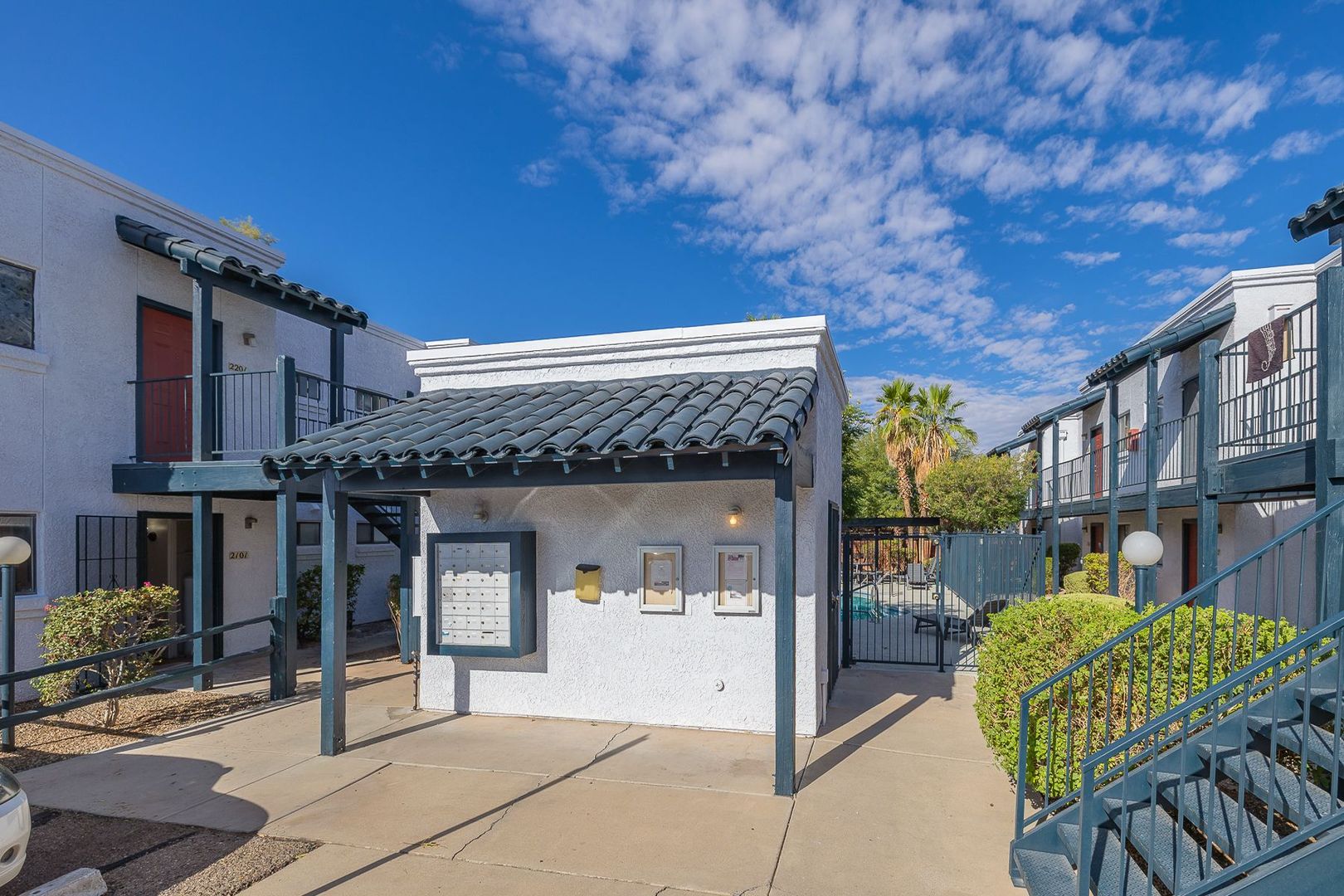 Tucson Apartment: 2559 N. Tucson Blvd