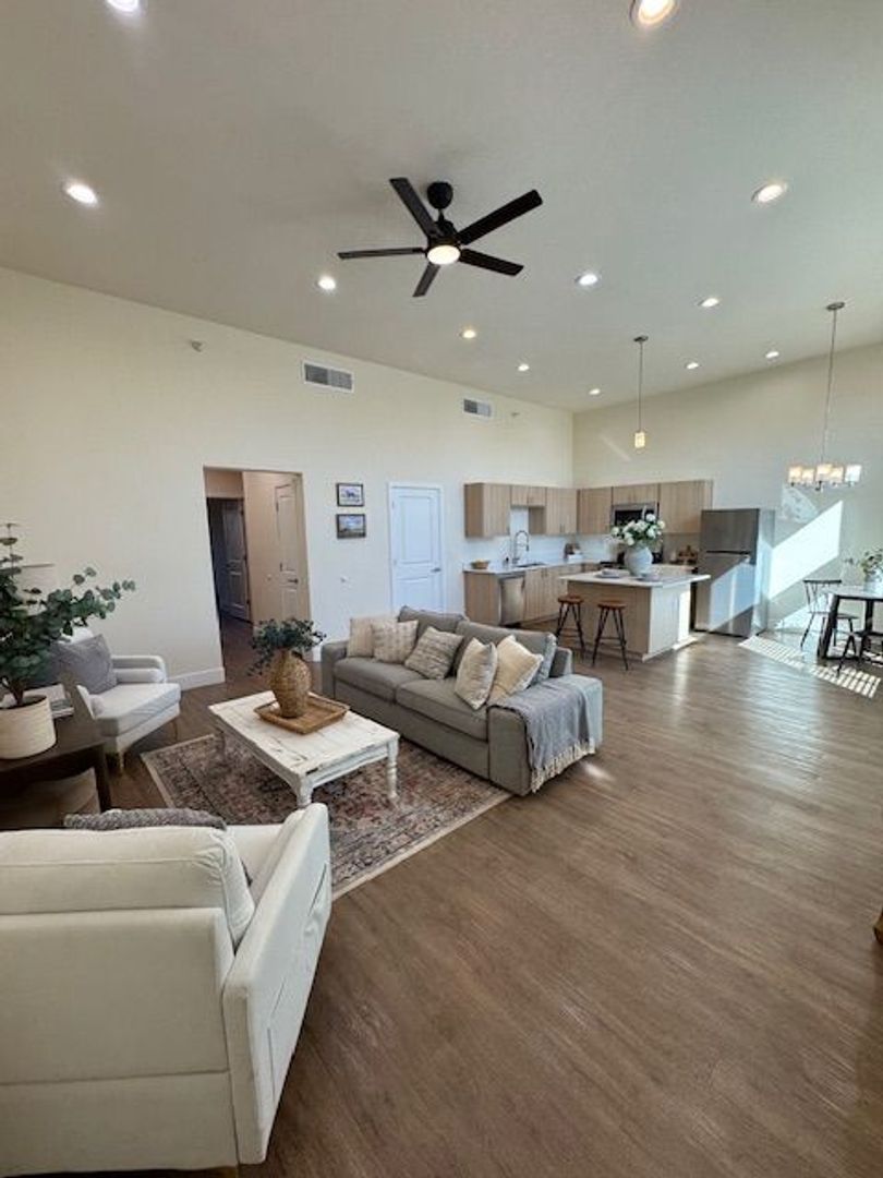 Tucson Townhome: 544 E. Limberlost Drive