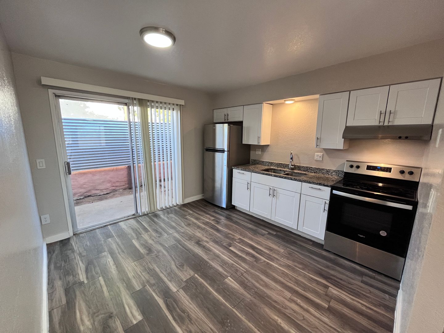 Tucson Apartment: 3706 E Fairmount Street