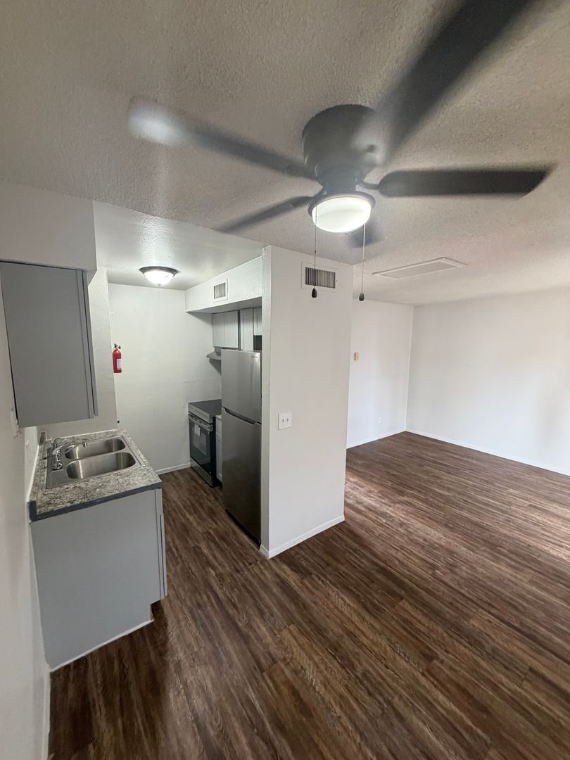 Tucson Apartment: 4440-4444 E. Lee Street