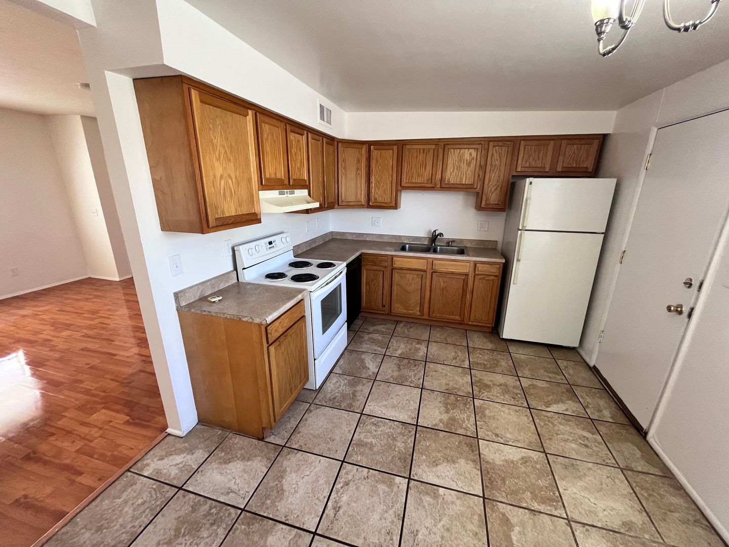 Tucson Apartment: 1501-1503 E. Fort Lowell Road