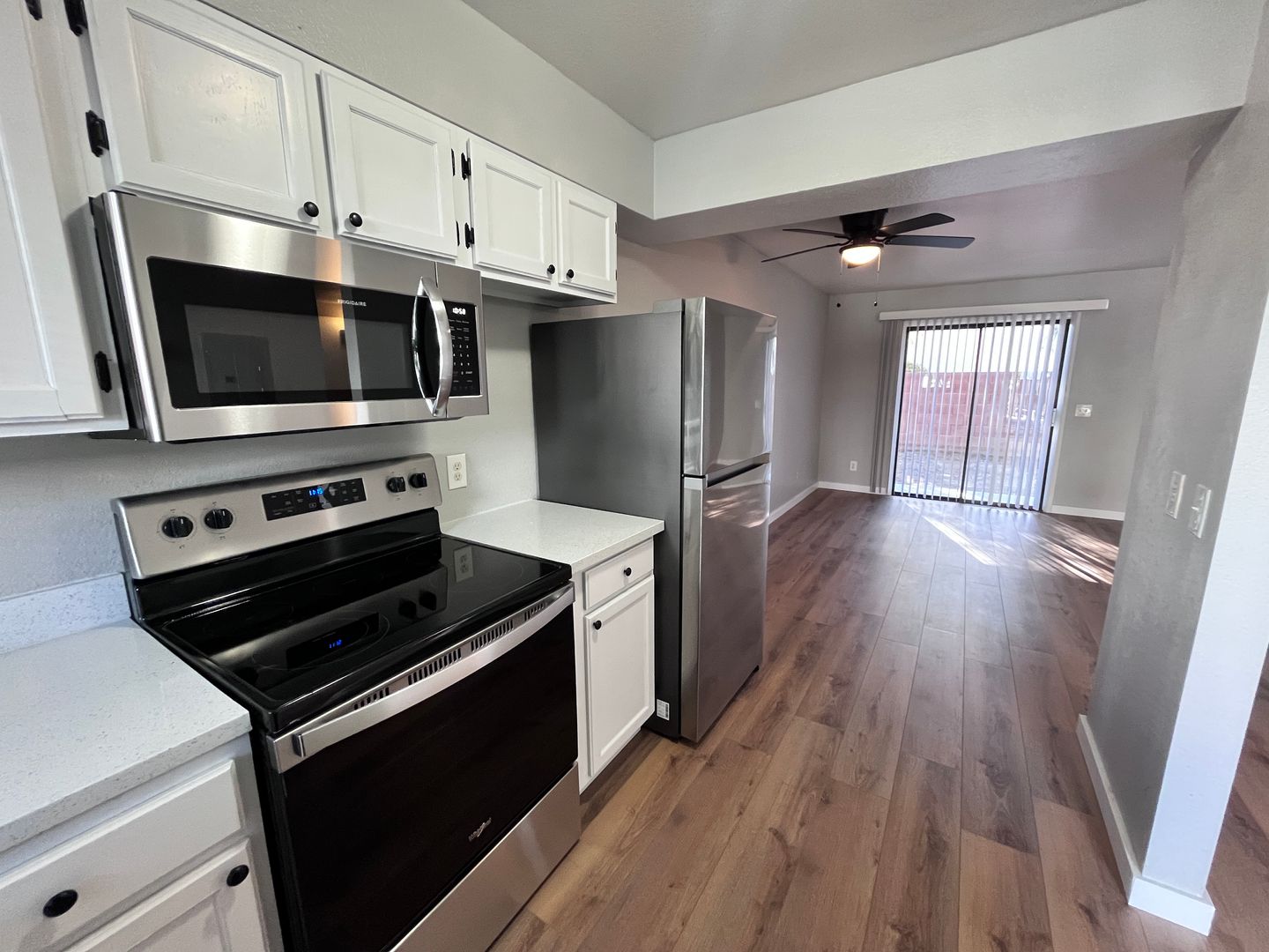 Tucson Apartment: 2559 N. Tucson Blvd