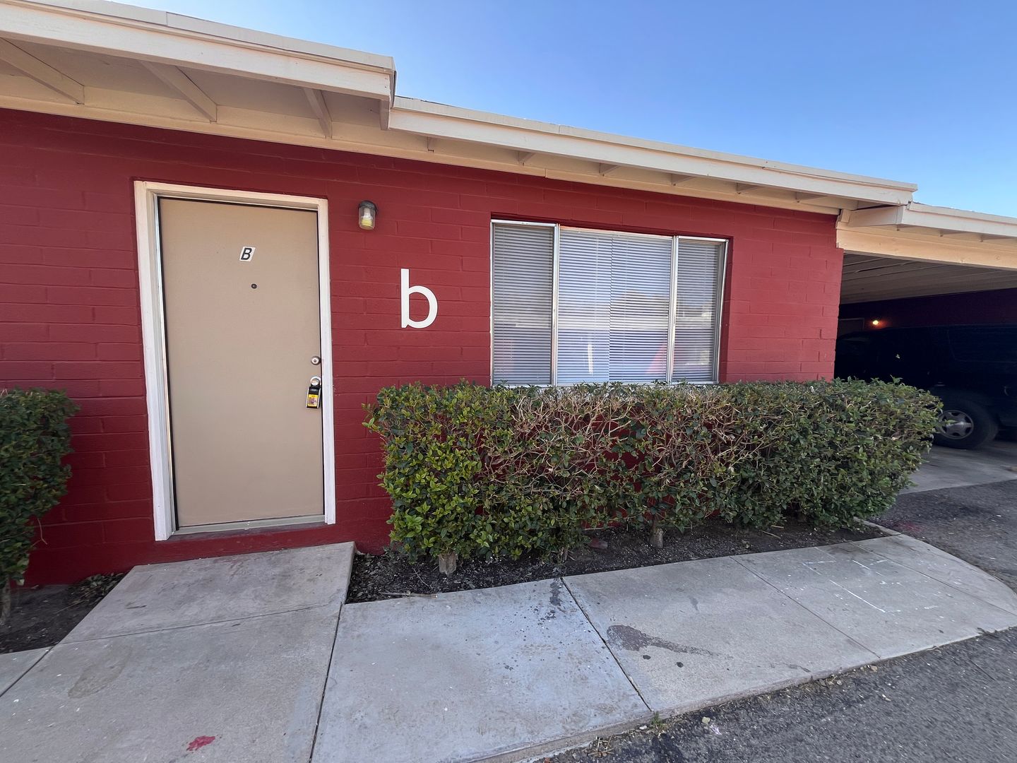 Tucson Apartment: 3025 N. Los Altos