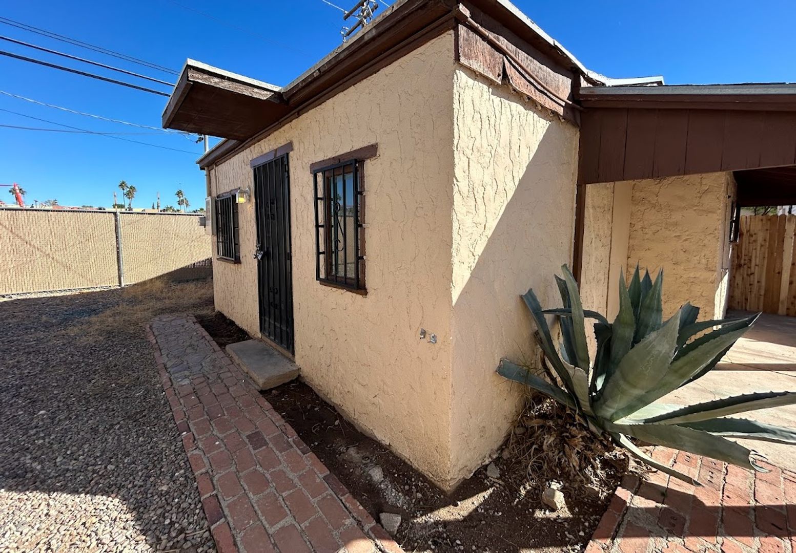 Tucson Apartment: 2620-2630 N. 14th Avenue