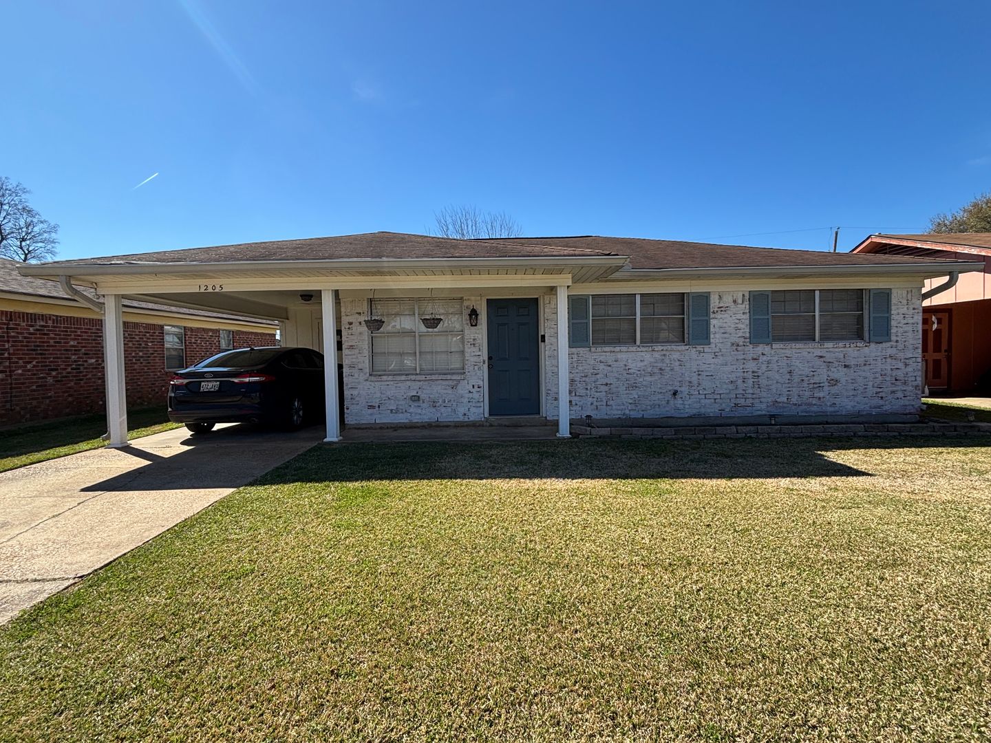 Bossier City House: 1205 Dot Ave