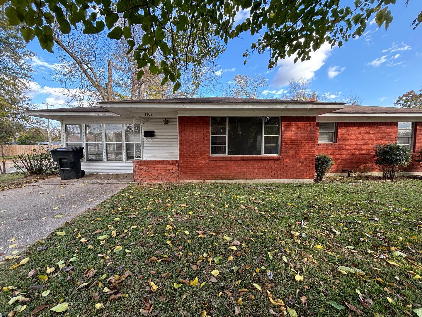 Bossier City House: 4101 Glen