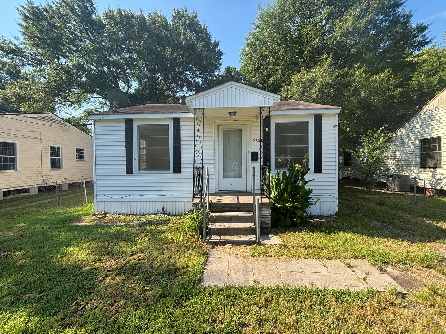 Shreveport House: 2803 Morningside