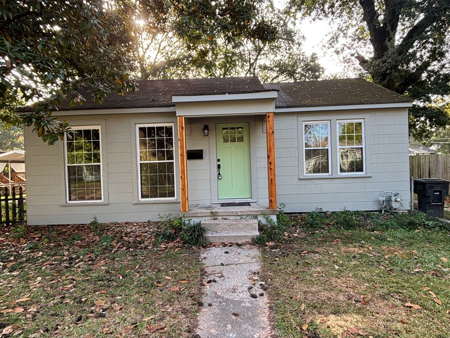 Shreveport House: 159 Pennsylvania