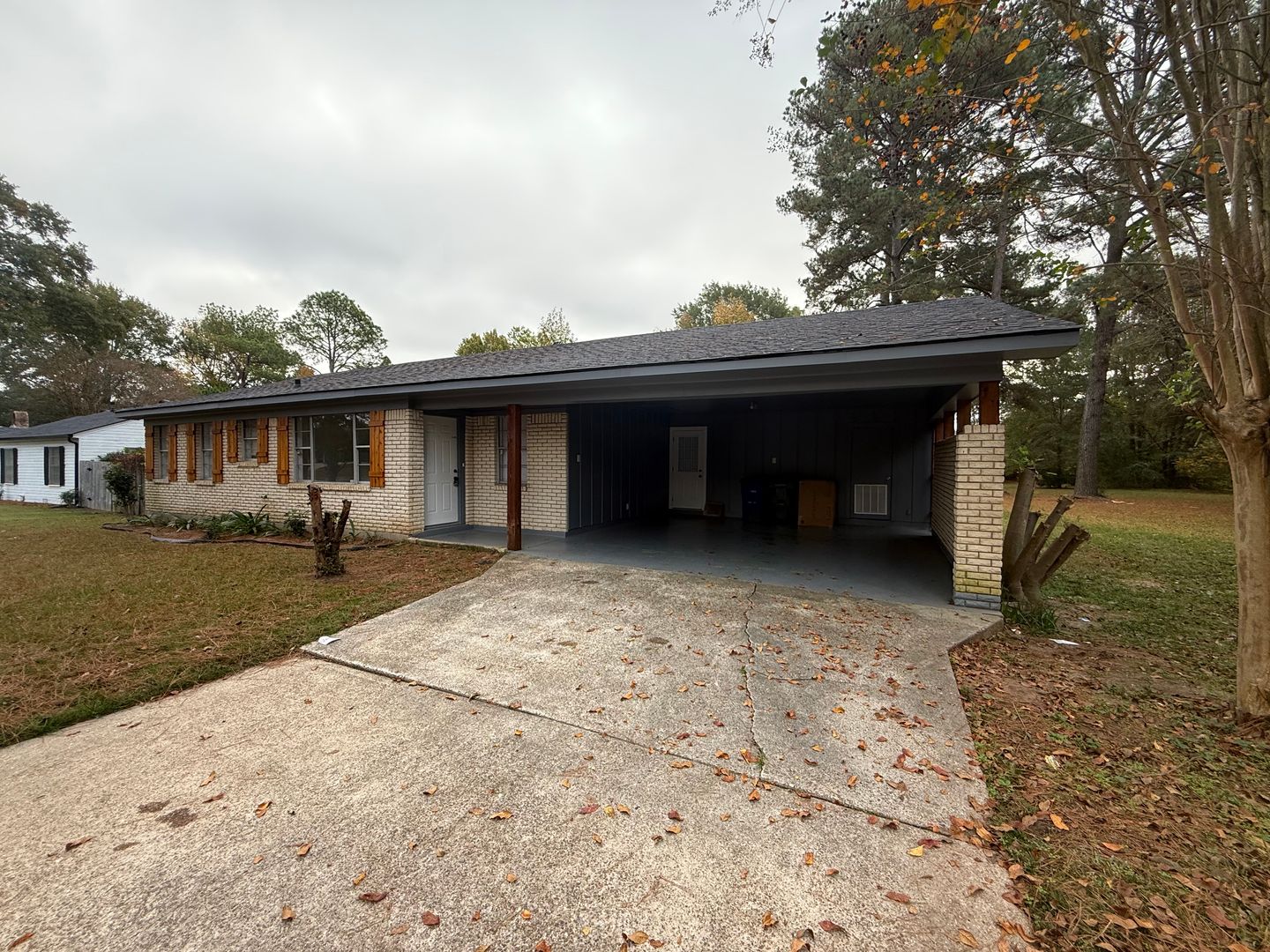 Shreveport House: S. Brookwood 1821